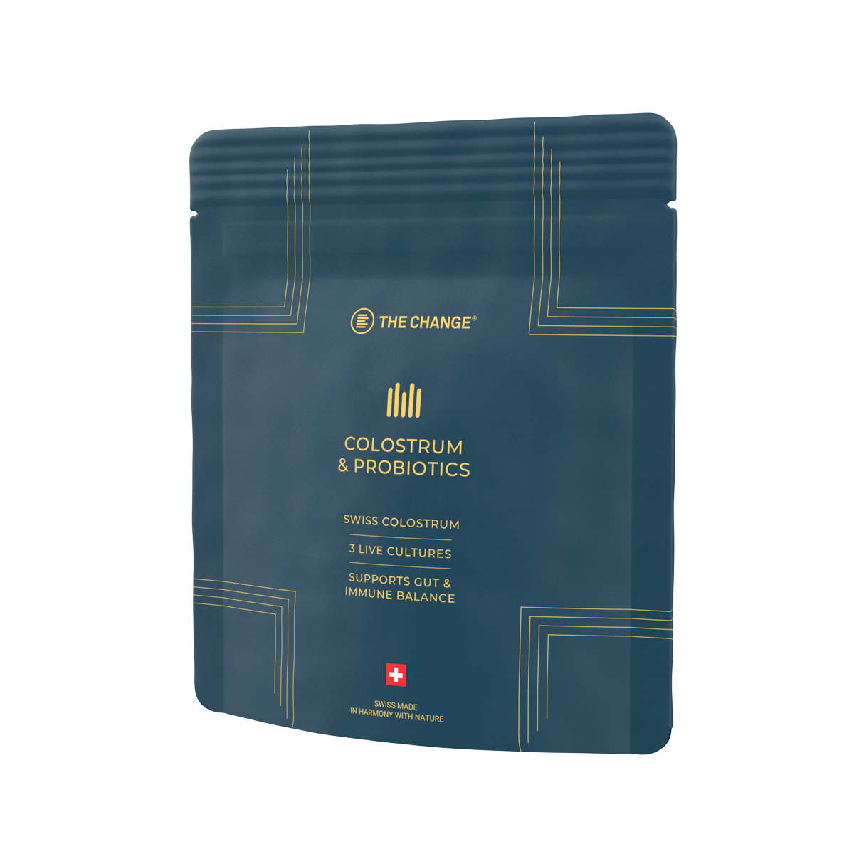 Colostrum & Probiotics