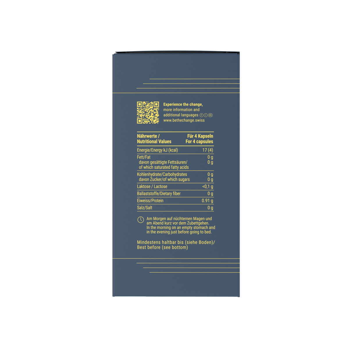 Colostrum Gold Standard