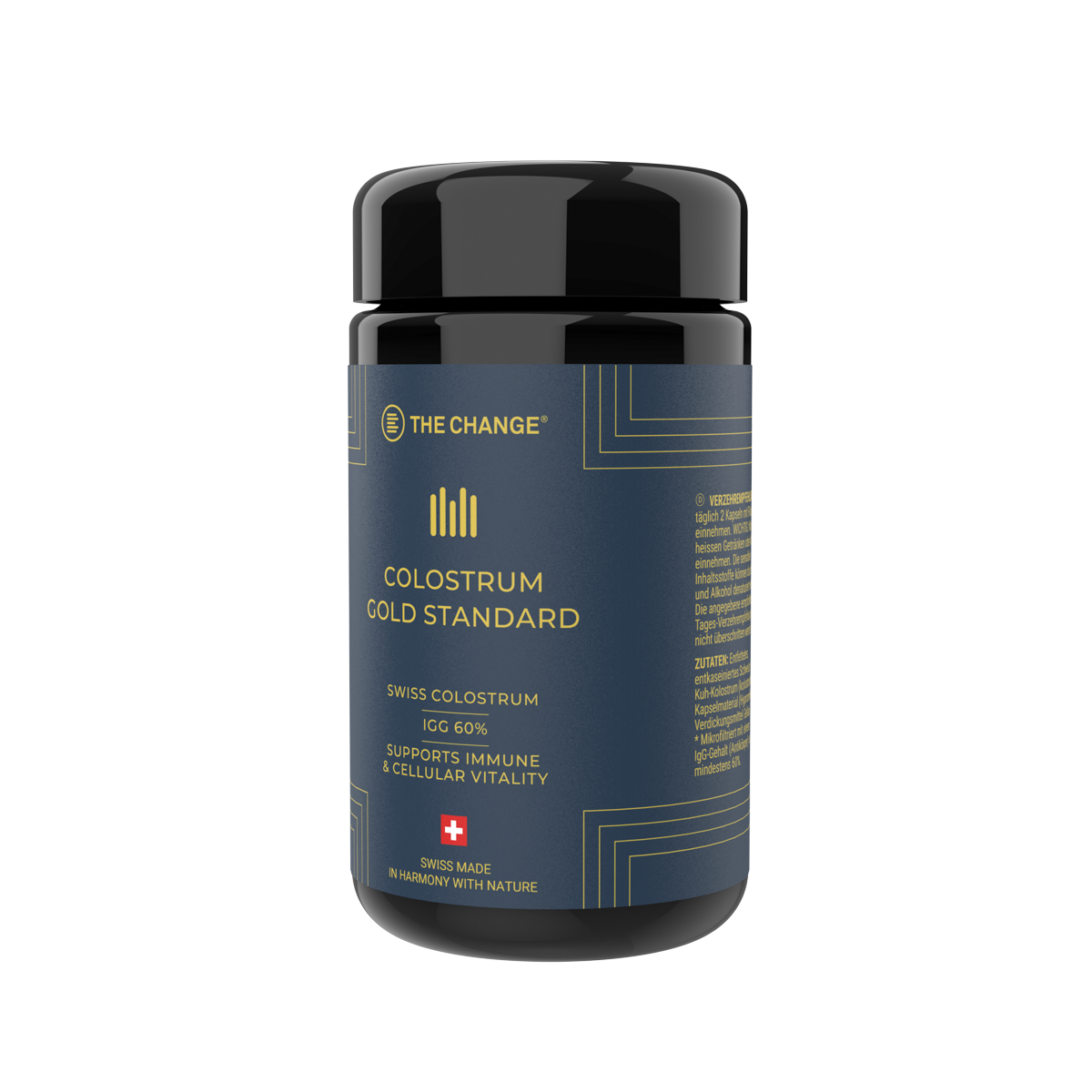 Colostrum Gold Standard