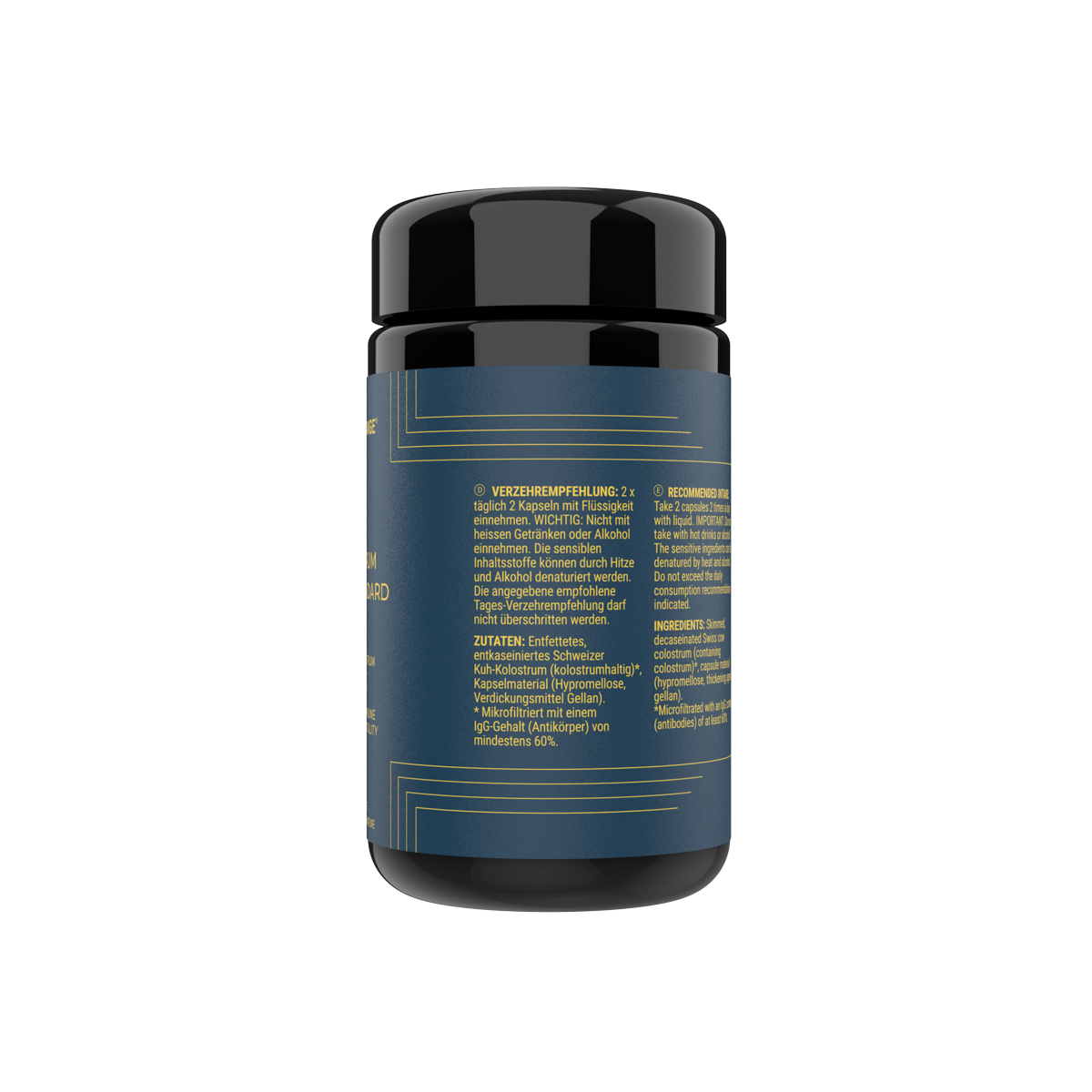 Colostrum Gold Standard