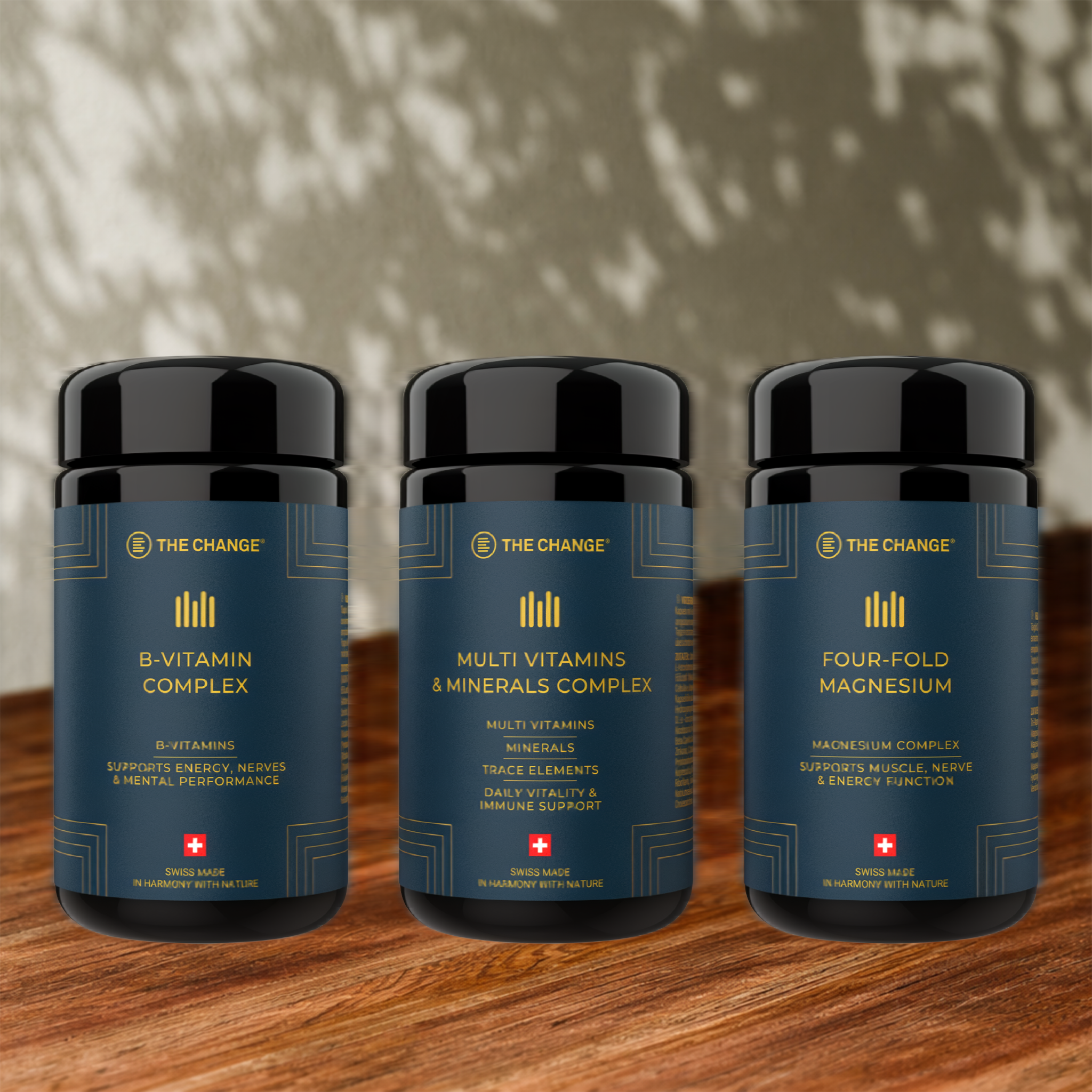 Daily Energy & Focus