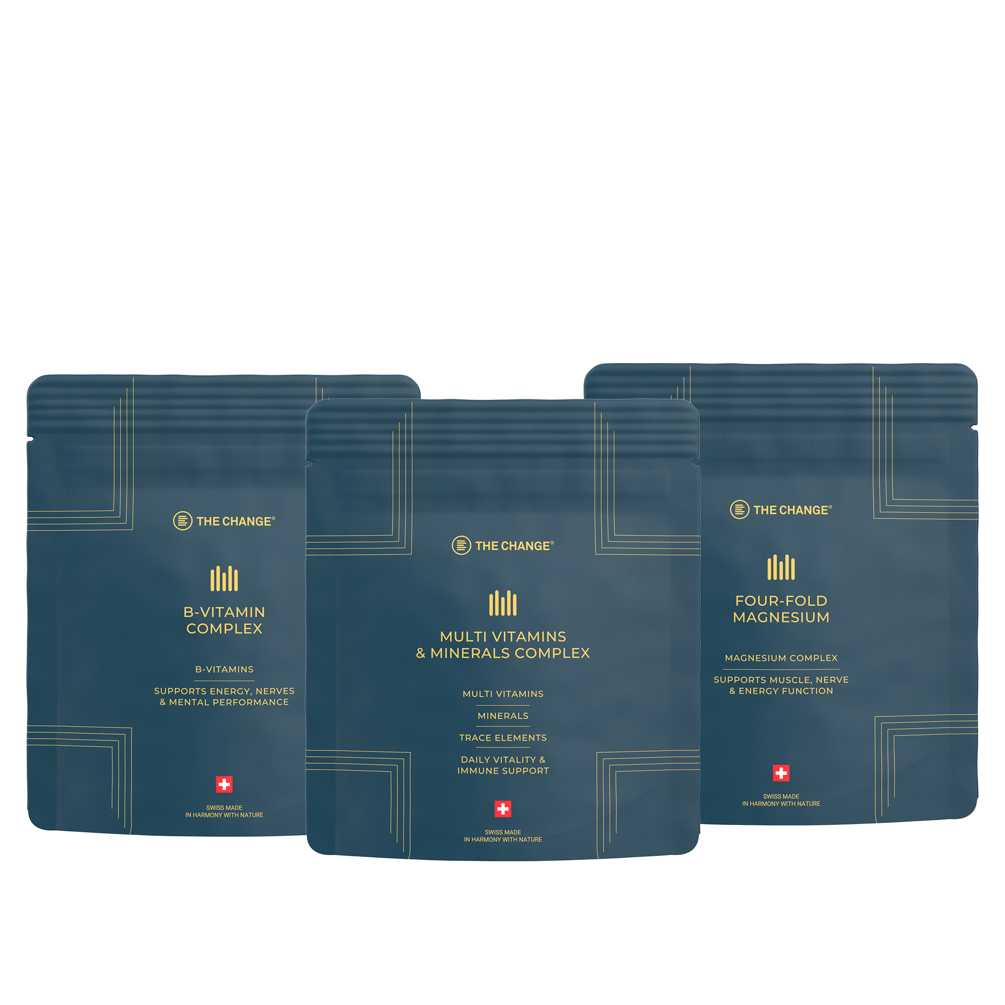 Daily Energy & Focus