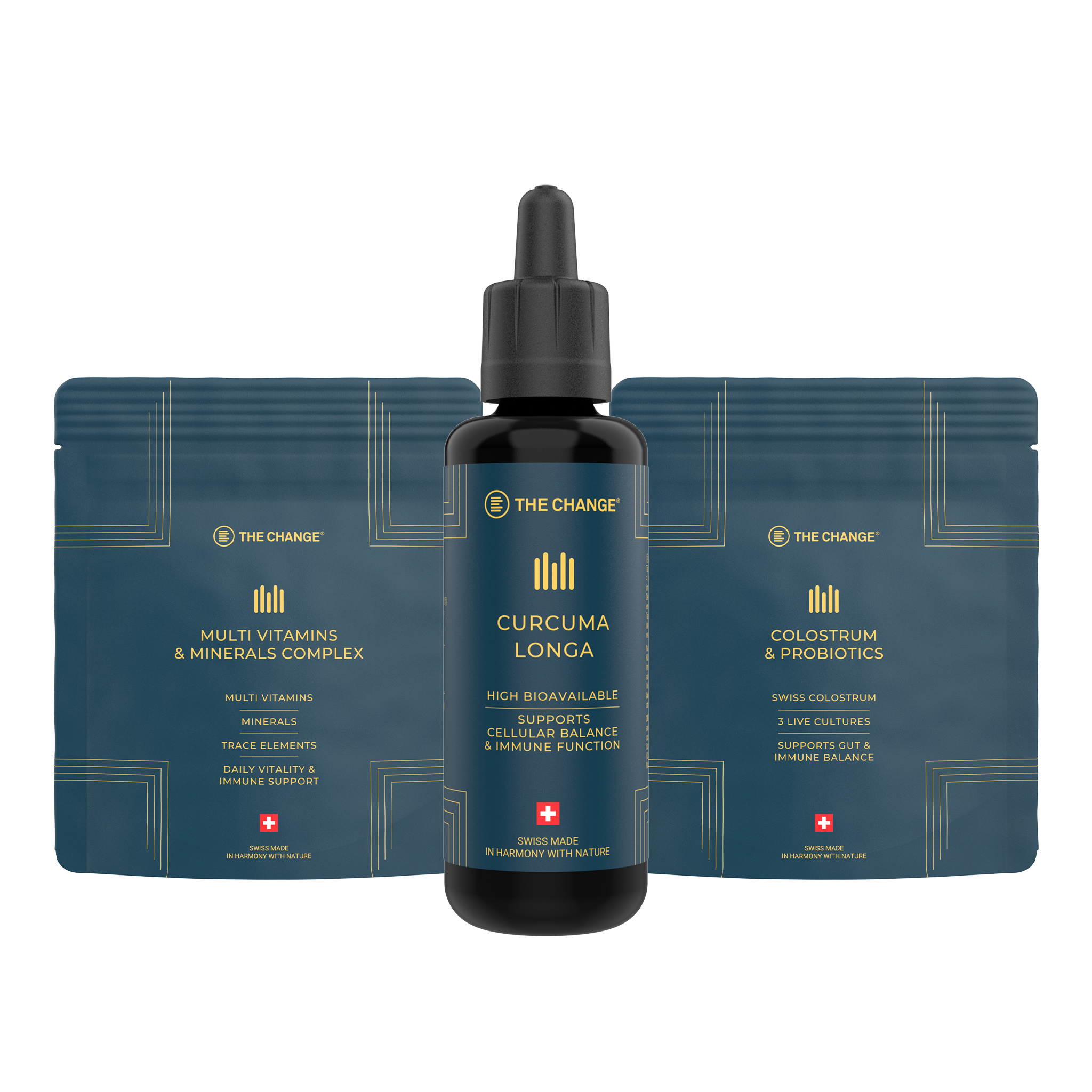 Gut & Immune Balance