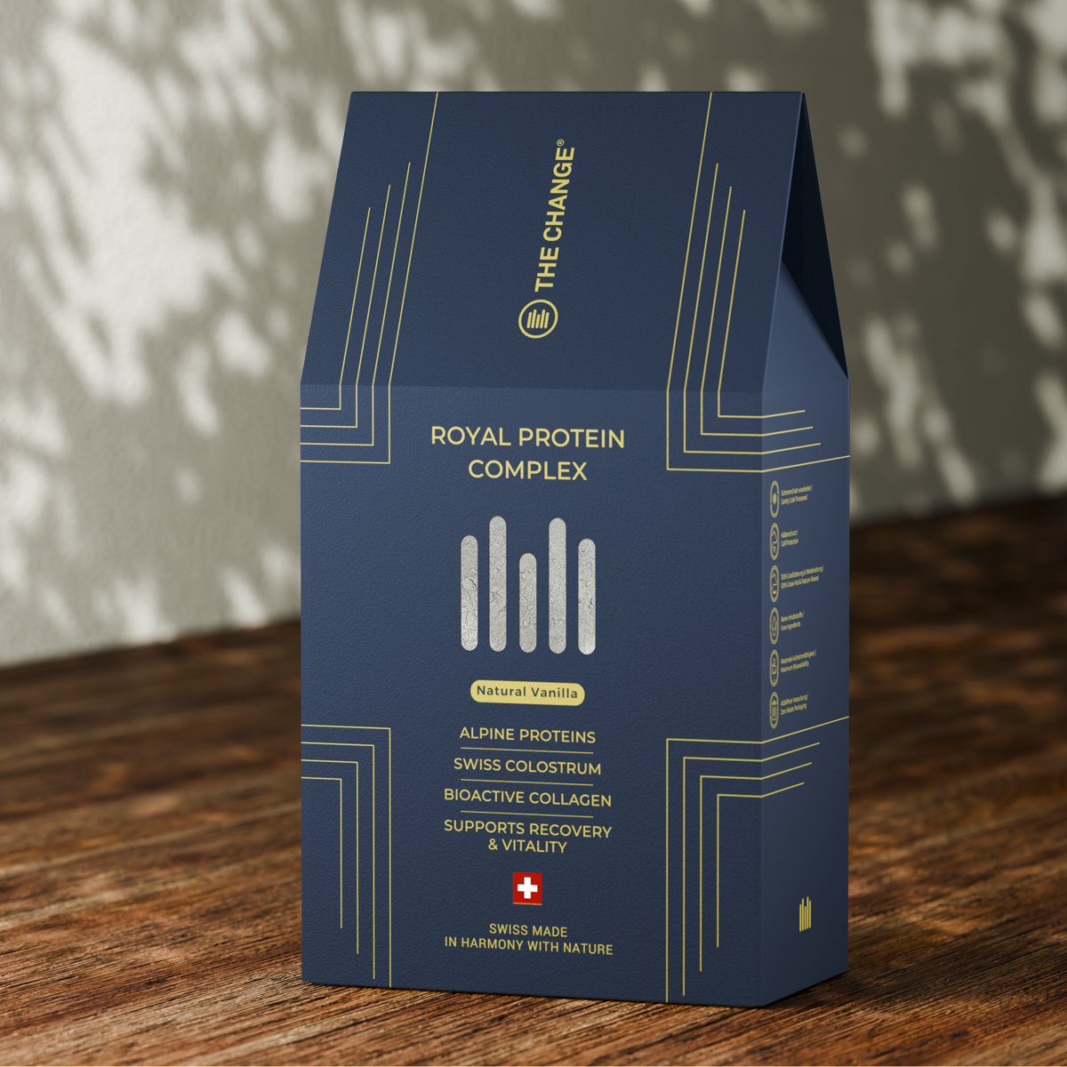 Royal Protein Complex