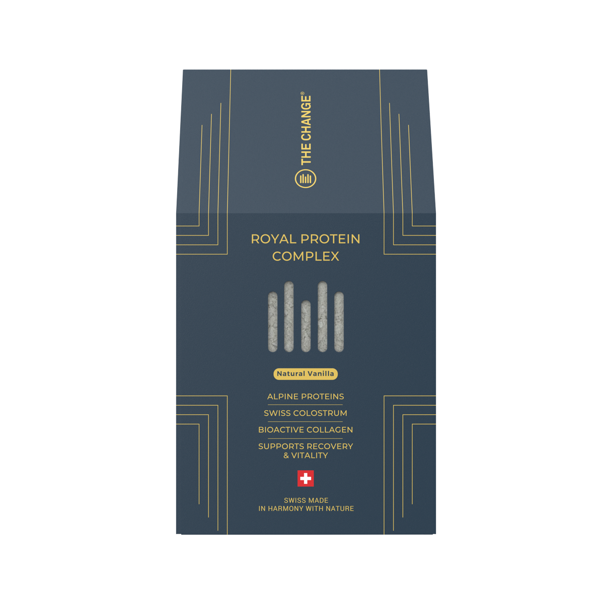 Royal Protein Complex