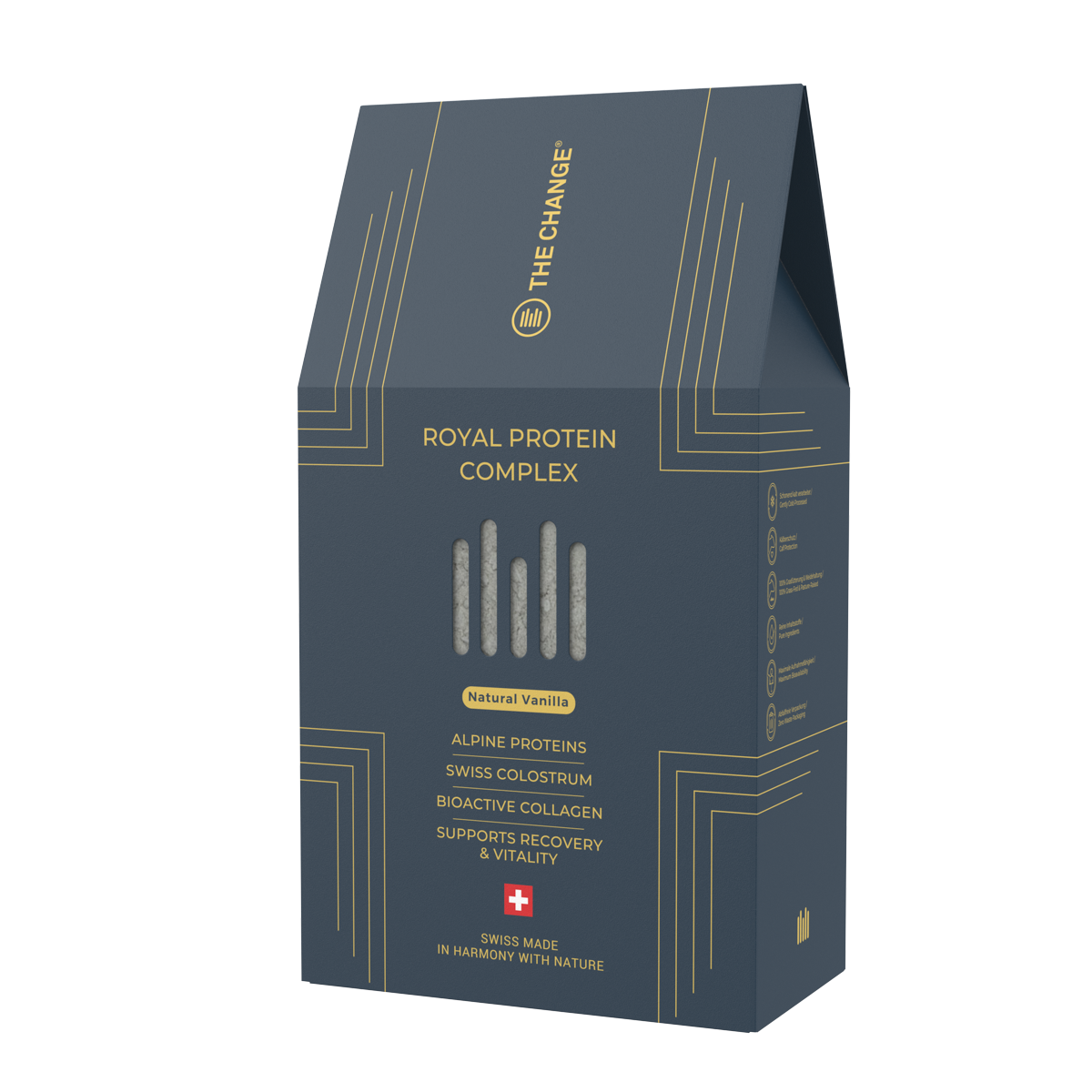 Royal Protein Complex