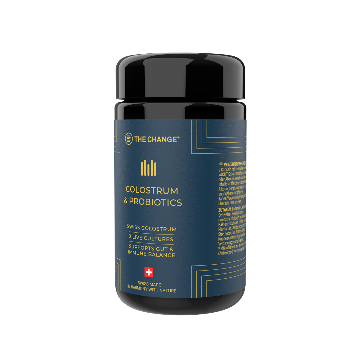 Colostrum & Probiotics