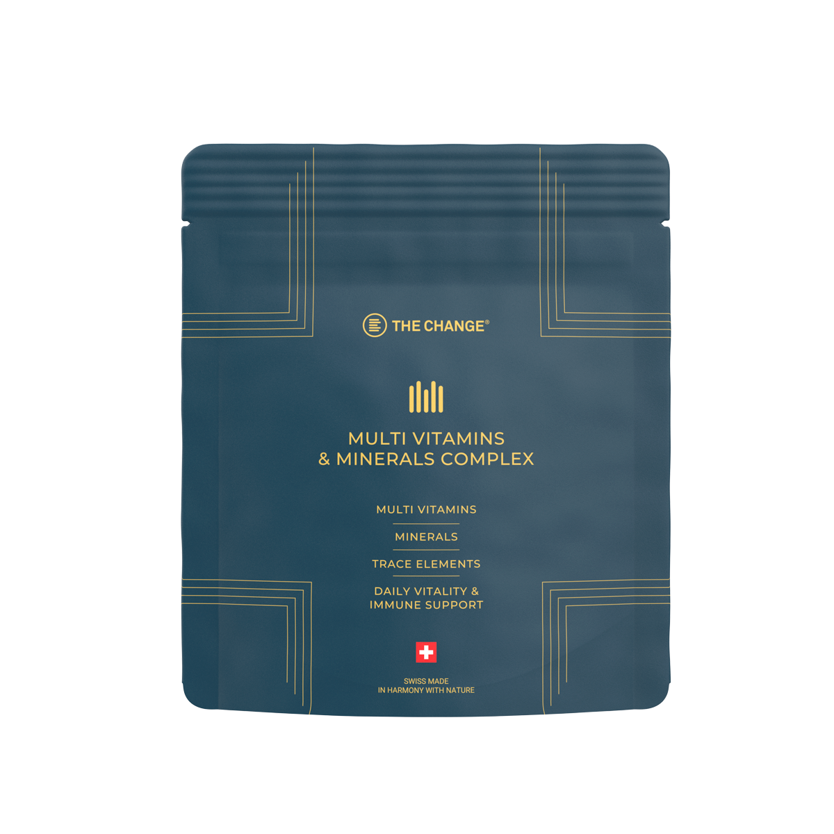 Multi Vitamins & Minerals Complex