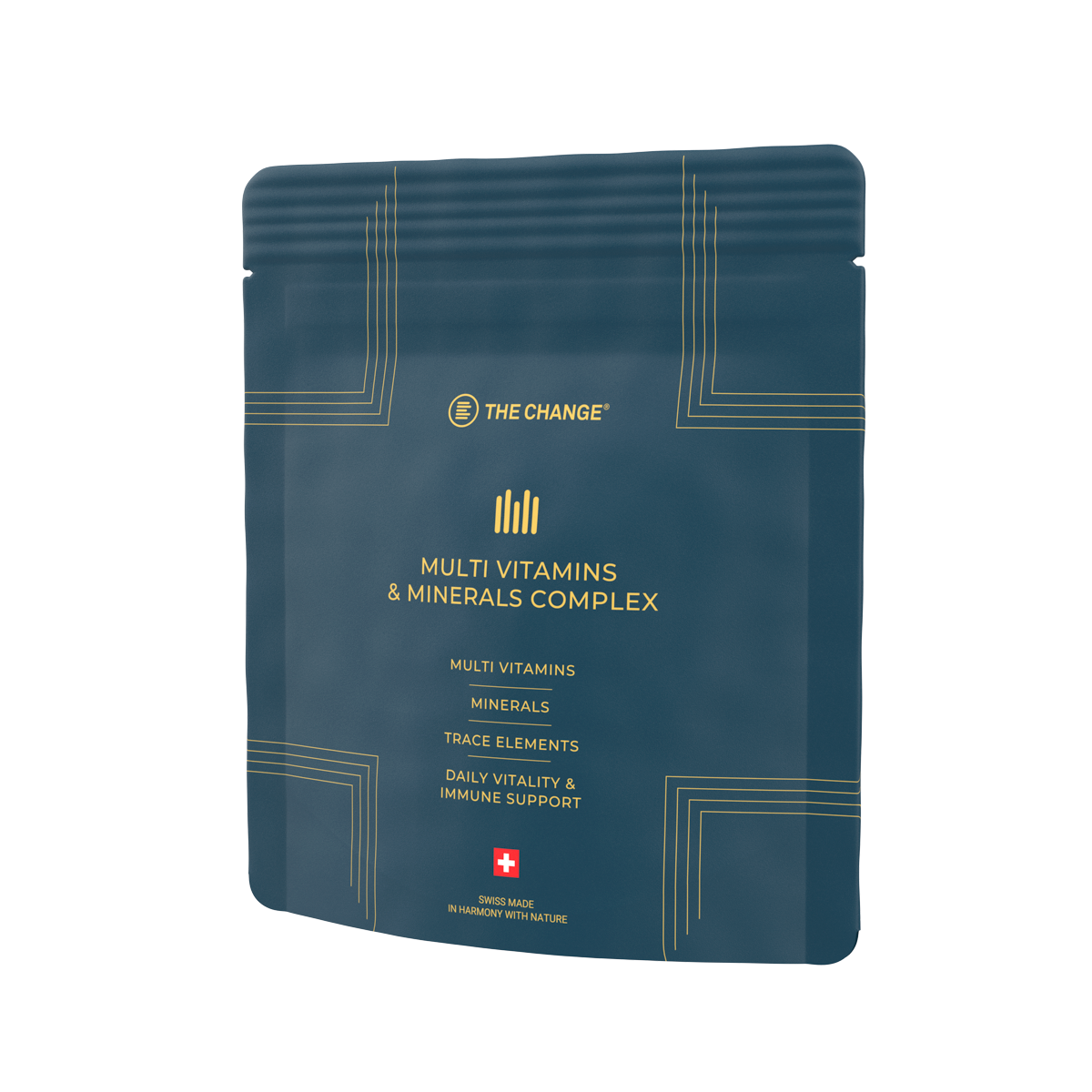 Multi Vitamins & Minerals Complex