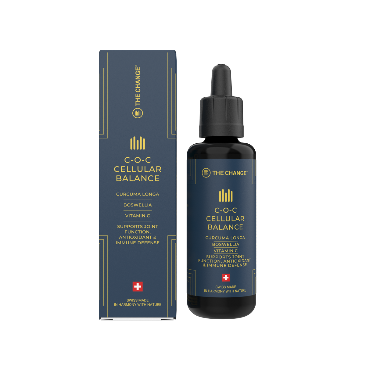 C-O-C Cellular Balance