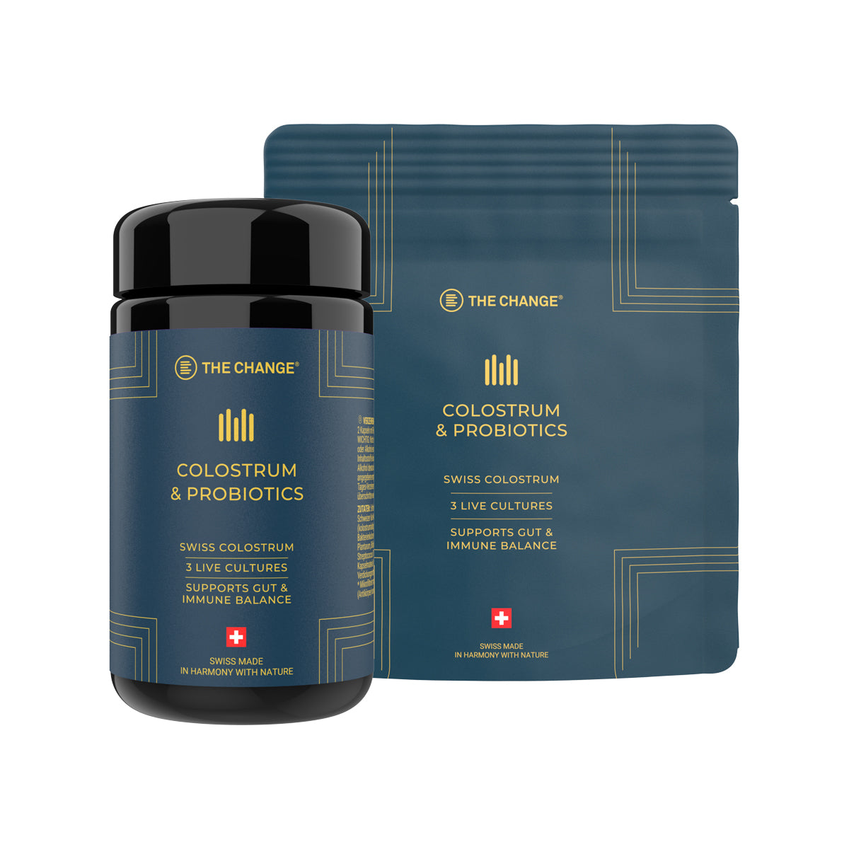 Colostrum & Probiotics