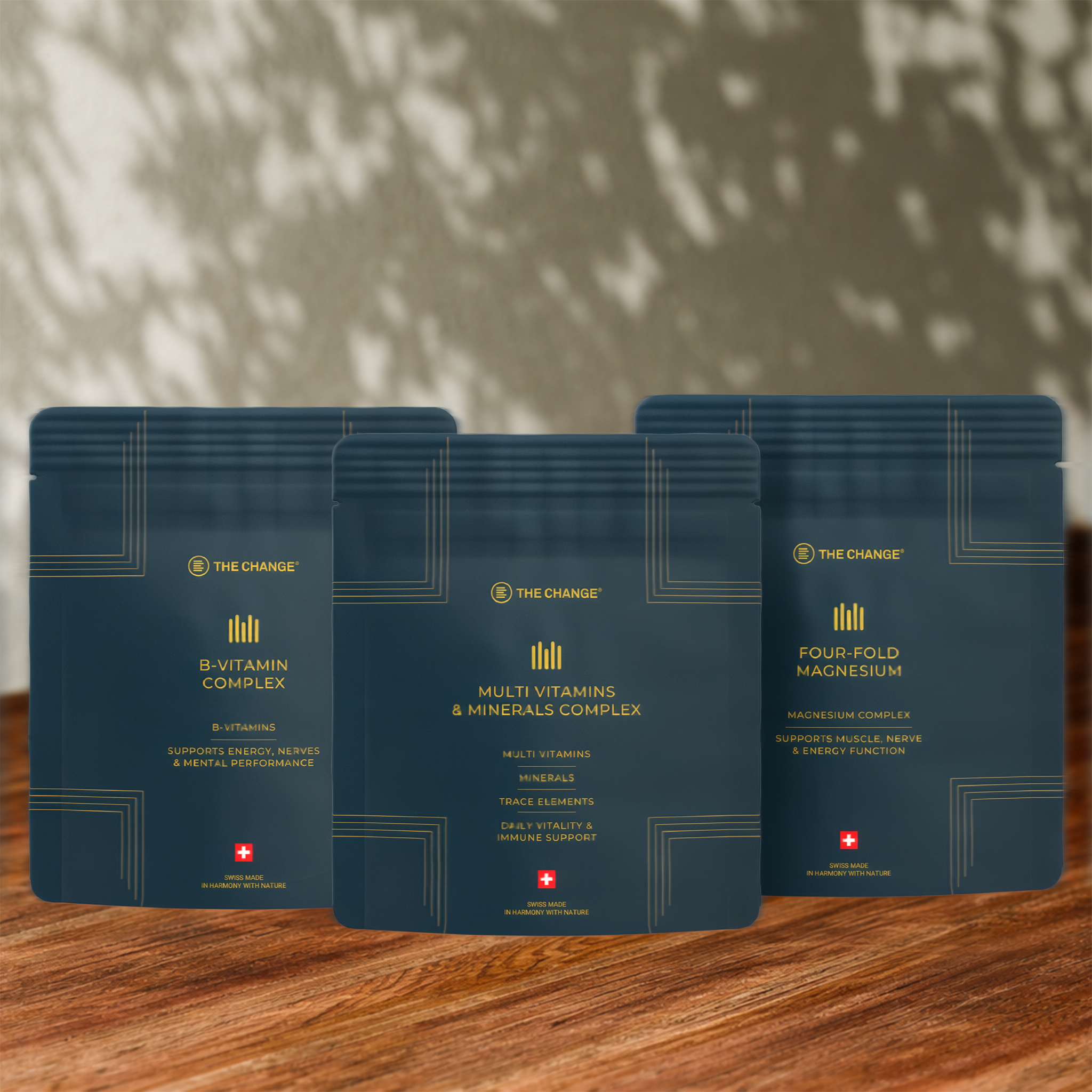 Daily Energy & Focus