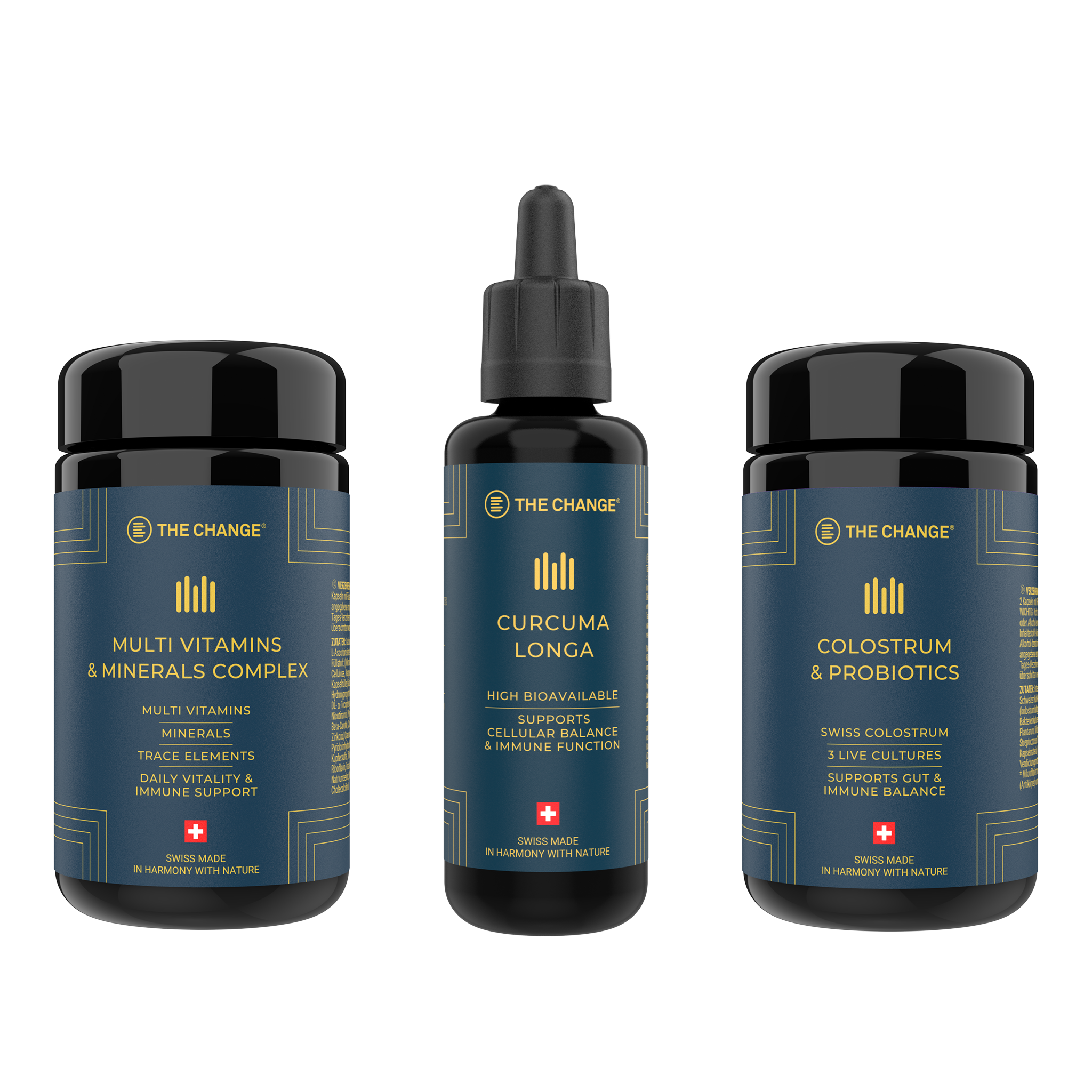 Gut & Immune Balance