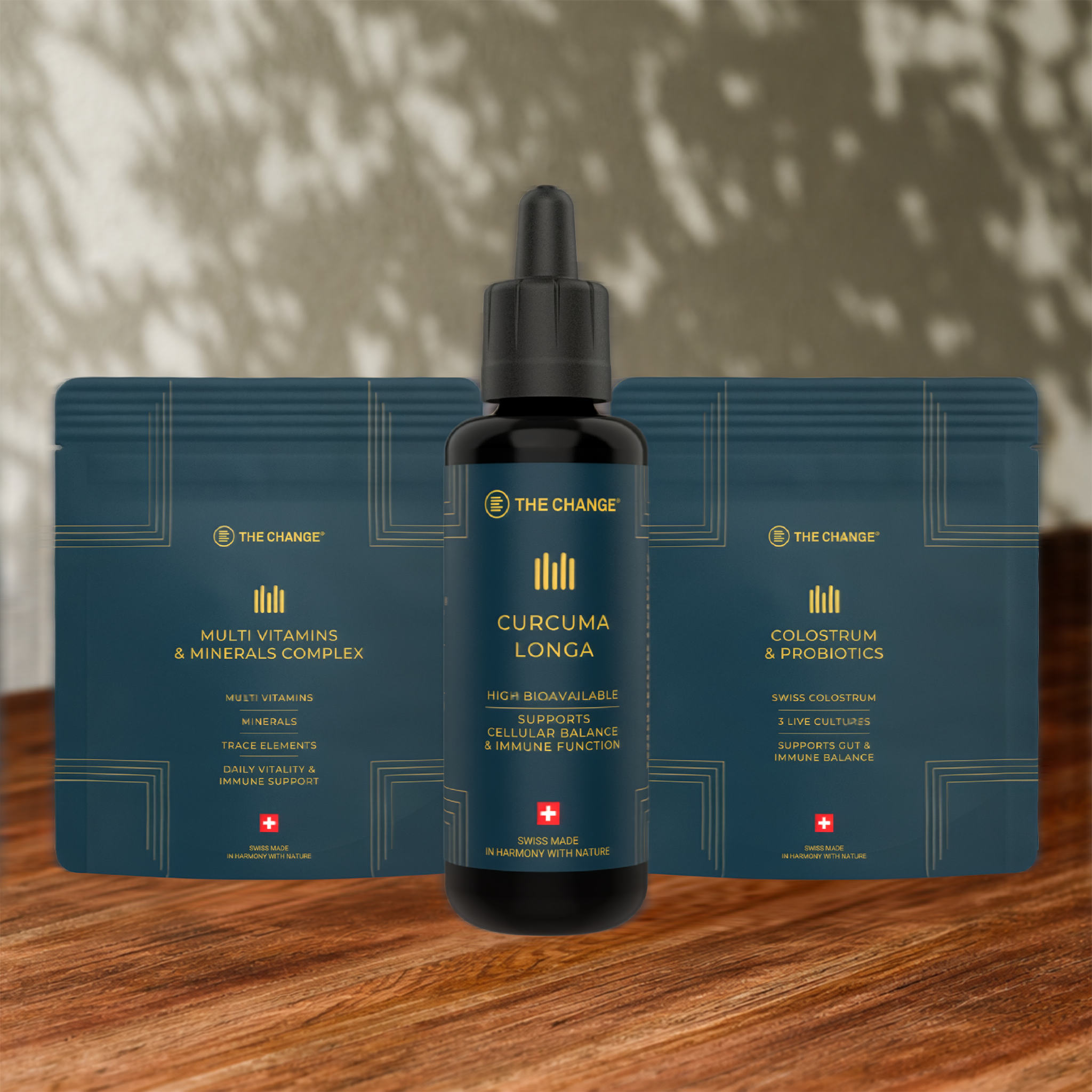 Gut & Immune Balance